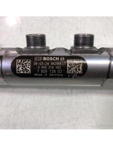 Rampe injection BMW SERIE 1 E88 CABRIO Diesel