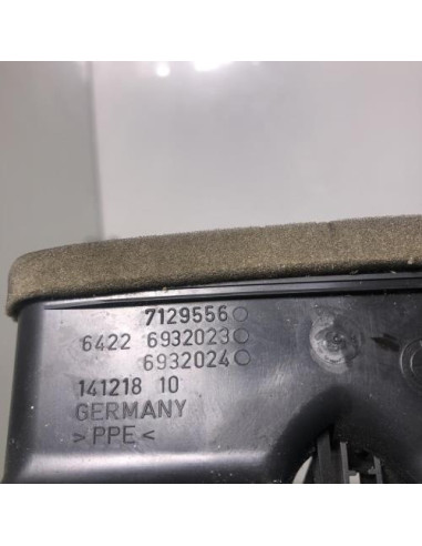 Aerateur tableau de bord BMW SERIE 3 E91 TOURING PHASE 1 BREAK Diesel