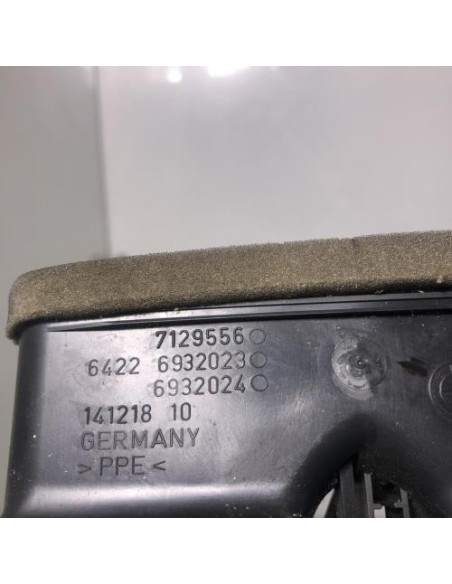 Aerateur tableau de bord BMW SERIE 3 E91 TOURING PHASE 1 BREAK Diesel