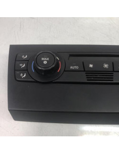 Commande chauffage BMW SERIE 3 E91 TOURING PHASE 1 BREAK Diesel 2