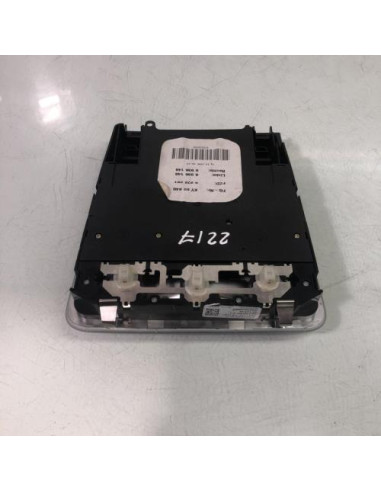 Eclairage de plafonnier BMW SERIE 3 E91 TOURING PHASE 1 BREAK Diesel