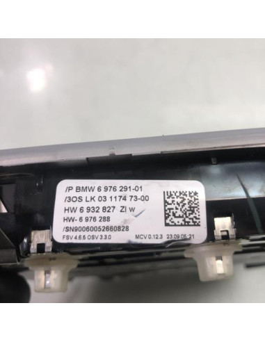 Eclairage de plafonnier BMW SERIE 3 E91 TOURING PHASE 1 BREAK Diesel