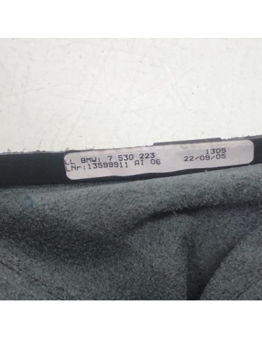 Soufflet de levier de vitesse BMW SERIE 3 E91 TOURING PHASE 1 BREAK Diesel