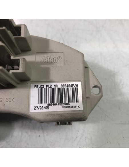 Resistance chauffage BMW SERIE 3 E91 TOURING PHASE 1 BREAK Diesel