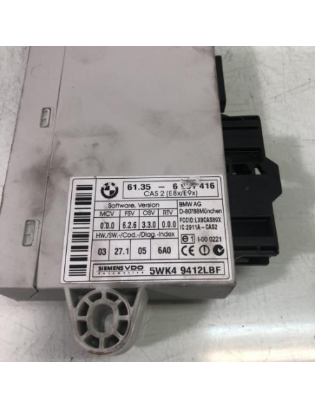 Kit de demarrage BMW SERIE 3 E91 TOURING PHASE 1 BREAK Diesel