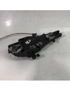 Support poignee porte arriere droite BMW SERIE 3 E91 TOURING PHASE 1 BREAK Diesel