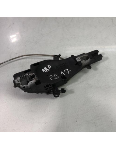 Support poignee porte arriere droite BMW SERIE 3 E91 TOURING PHASE 1 BREAK Diesel