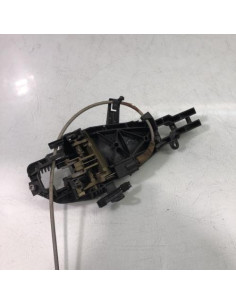 Support poignee porte arriere gauche BMW SERIE 3 E91 TOURING PHASE 1 BREAK Diesel 2