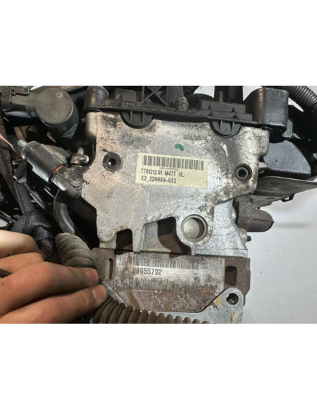 Moteur BMW SERIE 1 E87 PHASE 1 Diesel