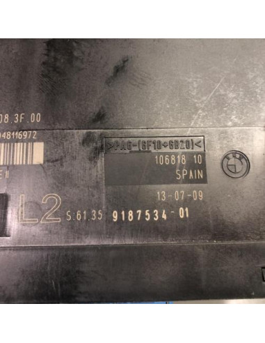 Calculateur BMW SERIE 1 E81 Diesel