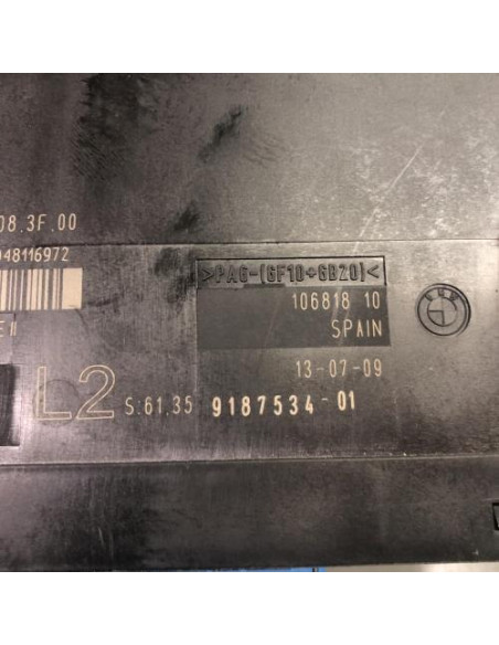 Calculateur BMW SERIE 1 E81 Diesel