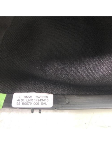 Soufflet de levier de vitesse BMW SERIE 1 E81 Diesel