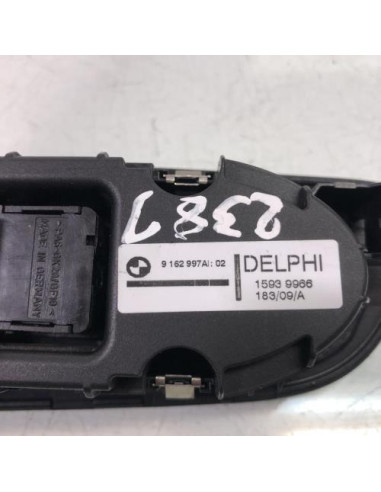 Interrupteur de leve vitre avant droit BMW SERIE 1 E81 Diesel