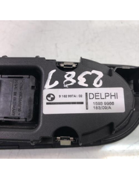 Interrupteur de leve vitre avant droit BMW SERIE 1 E81 Diesel