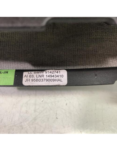 Soufflet de levier de frein a main BMW SERIE 1 E81 Diesel