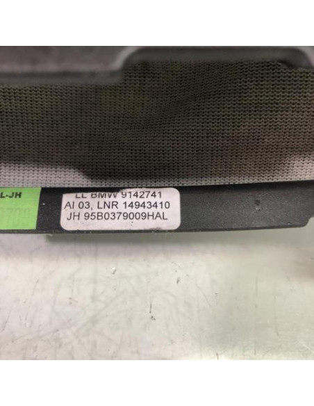 Soufflet de levier de frein a main BMW SERIE 1 E81 Diesel