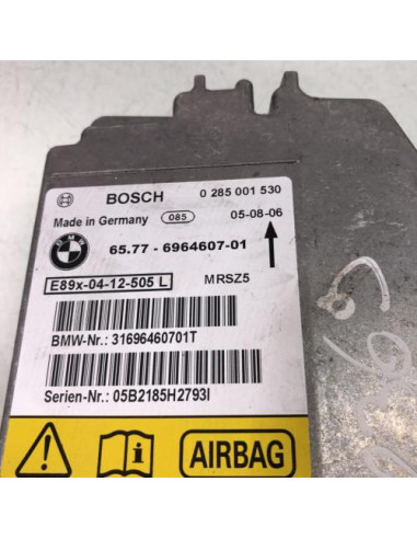 Boitier air bag BMW SERIE 1 E87 PHASE 1 Diesel