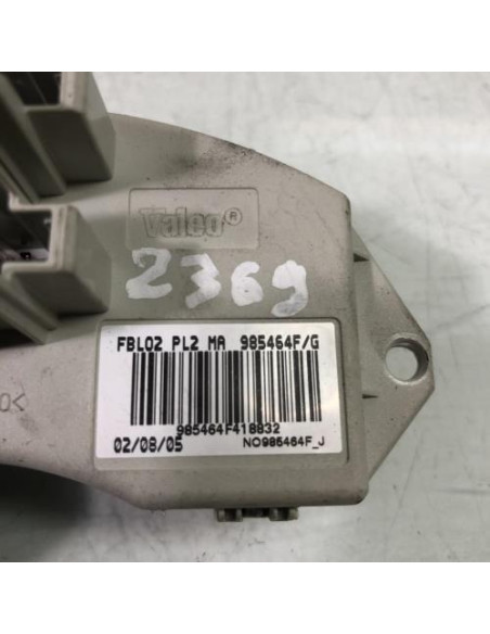 Resistance chauffage BMW SERIE 1 E87 PHASE 1 Diesel