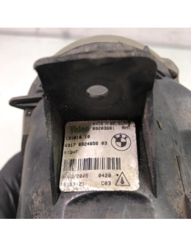 Anti brouillard droit (feux) BMW SERIE 1 E87 PHASE 1 Diesel