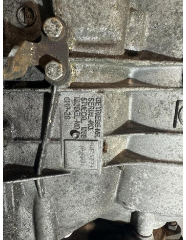 Boite de vitesses BMW SERIE 3 E90 PHASE 1 Diesel