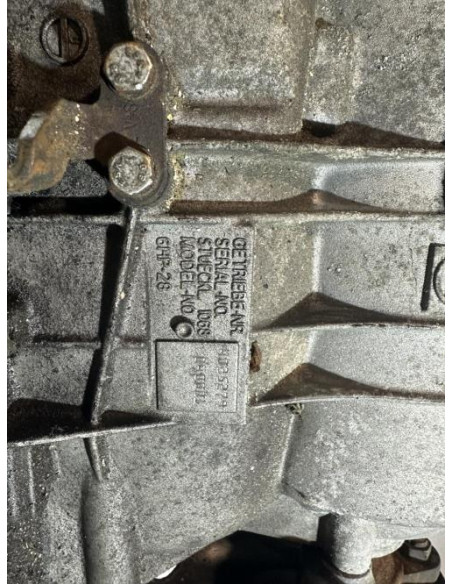 Boite de vitesses BMW SERIE 3 E90 PHASE 1 Diesel