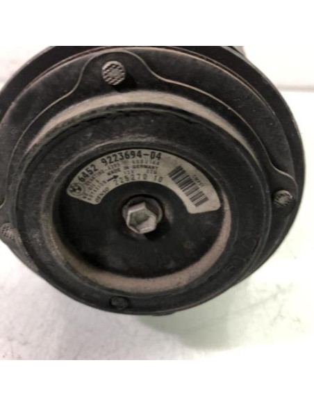 Compresseur clim BMW SERIE 1 F20 PHASE 1 Diesel