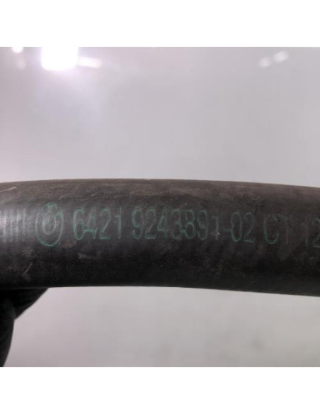 Durite BMW SERIE 1 F20 PHASE 1 Diesel