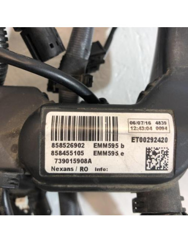 Faisceau moteur MINI MINI 2 R60 COUNTRYMAN BREAK Diesel