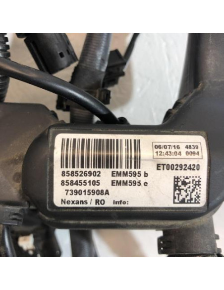 Faisceau moteur MINI MINI 2 R60 COUNTRYMAN BREAK Diesel