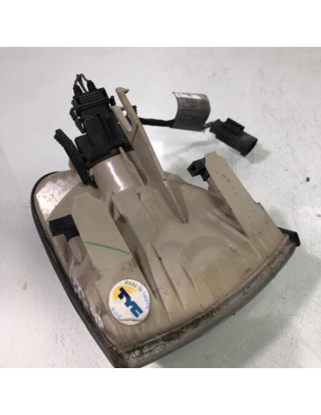 Optique avant secondaire gauche (feux)(clignotant) BMW SERIE 7 E38 Essence