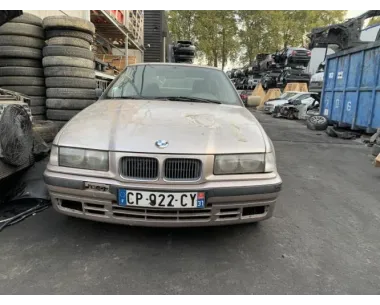 Absorbeur de pare choc arriere BMW SERIE 3 E36 COMPACT Diesel