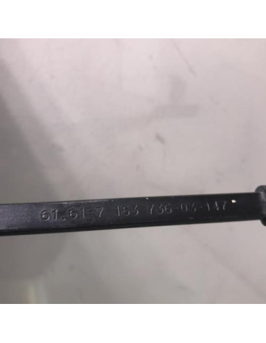 Bras essuie glace avant gauche BMW X5 E70 PHASE 1 Diesel