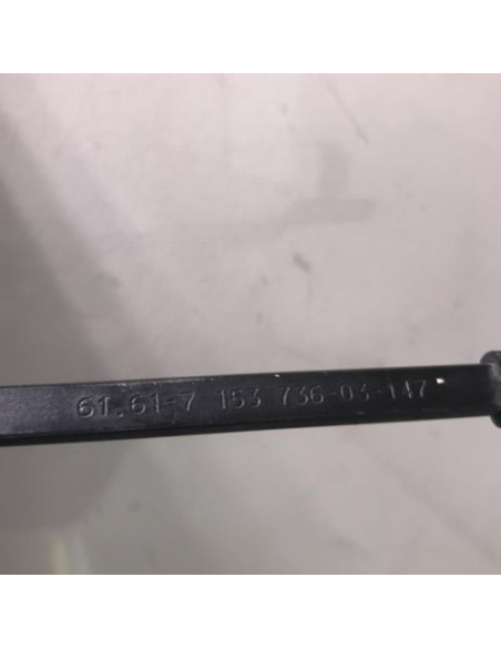 Bras essuie glace avant gauche BMW X5 E70 PHASE 1 Diesel