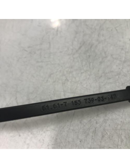 Bras essuie glace avant droit BMW X5 E70 PHASE 1 Diesel