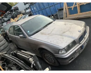 Absorbeur de pare choc arriere BMW SERIE 3 E36 COMPACT Diesel