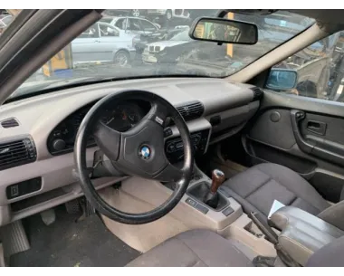 Absorbeur de pare choc arriere BMW SERIE 3 E36 COMPACT Diesel