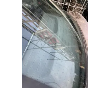 Absorbeur de pare choc arriere BMW SERIE 3 E36 COMPACT Diesel