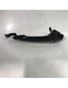 Poignee porte avant droit BMW X5 E70 PHASE 1 Diesel 2