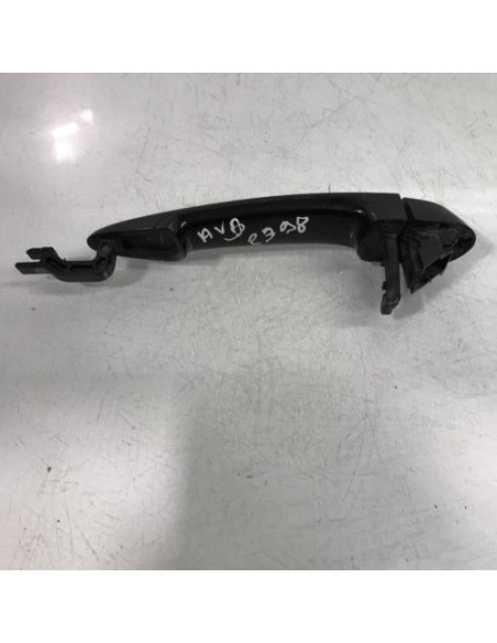 Poignee porte avant droit BMW X5 E70 PHASE 1 Diesel