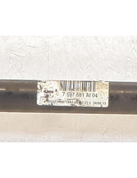 Cardan arriere gauche (transmission) BMW SERIE 1 F21 PHASE 1 Diesel