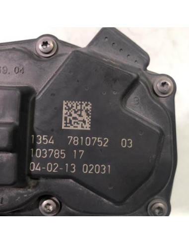 Boitier papillon BMW SERIE 1 F21 PHASE 1 Diesel