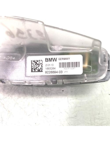 Antenne BMW SERIE 1 F21 PHASE 1 Diesel