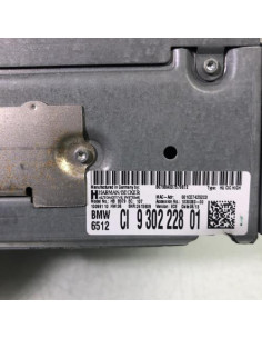 Autoradio d'origine BMW SERIE 1 F21 PHASE 1 Diesel 2