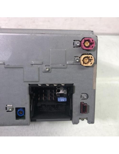 Autoradio d'origine BMW SERIE 1 F21 PHASE 1 Diesel