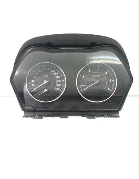 Compteur BMW SERIE 1 F21 PHASE 1 Diesel