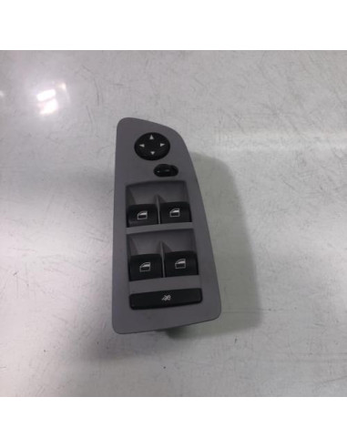 Interrupteur de leve vitre avant gauche BMW SERIE 1 E87 PHASE 2 