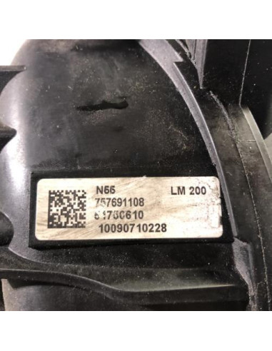 Collecteur d'admission BMW SERIE 5 F10 PHASE 1 