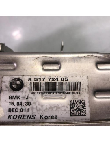 Radiateur EGR BMW X5 F15 Diesel