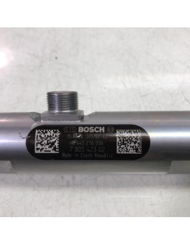 Rampe injection BMW X5 F15 Diesel