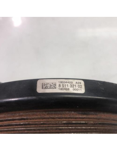 Poulie damper BMW SERIE 3 F30 PHASE 1 